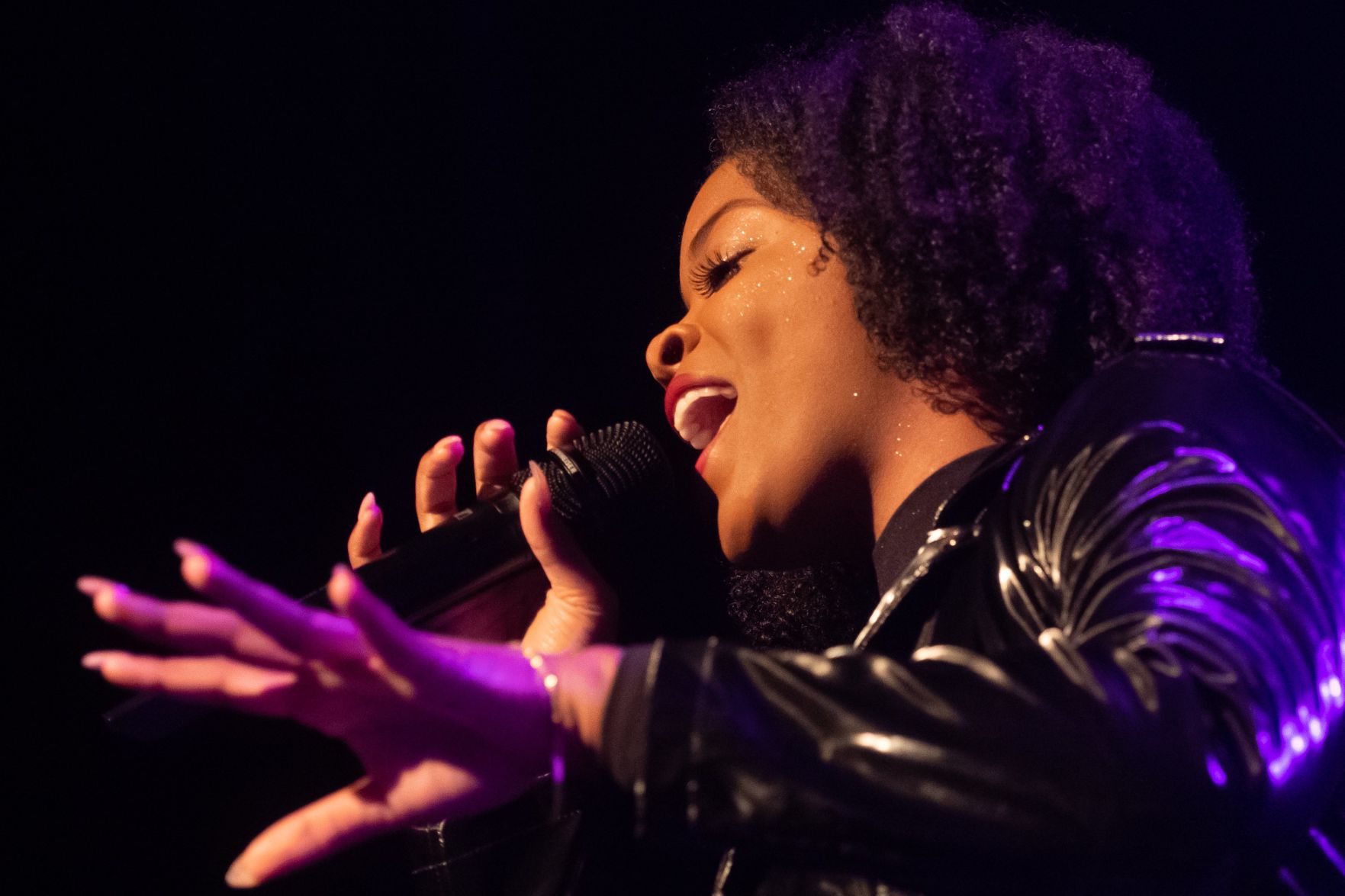 Lizzo at the Pageant